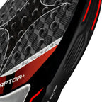 Raquette padel StarVie Raptor+ 2026 — vue détail 1