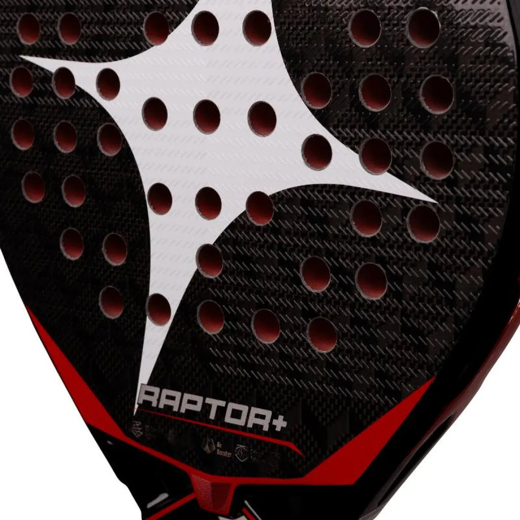 Raquette padel StarVie Raptor + 2027 — vue détail 2