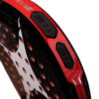Raquette padel StarVie Raptor + 2027 — vue en perspective