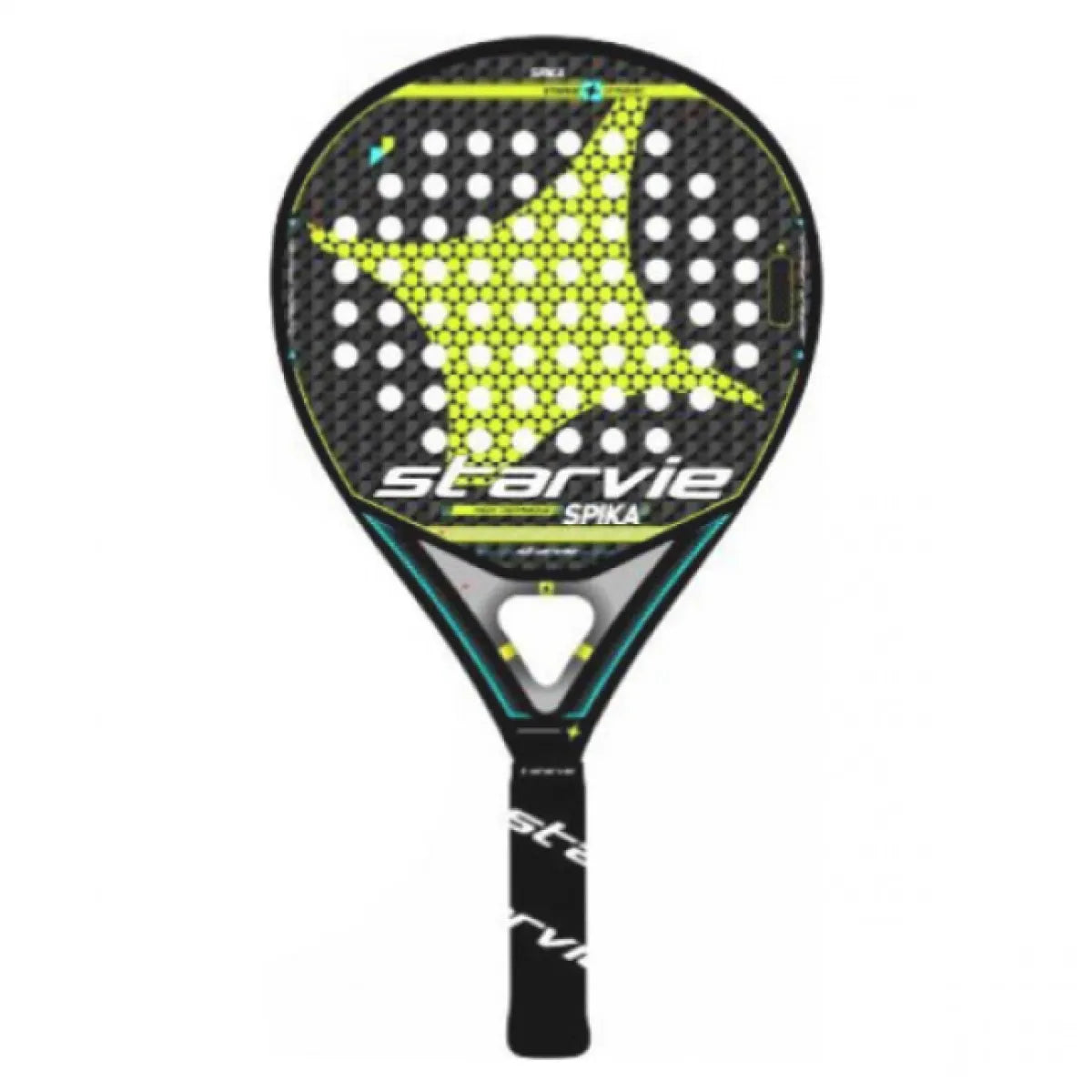 Raquette padel StarVie Spika 2022 — vue de face