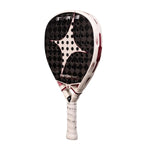Raquette padel StarVie Tamara Icardo Triton T-One 2027 — vue de profil