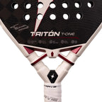 Raquette padel StarVie Tamara Icardo Triton T-One 2027 — vue détail 1