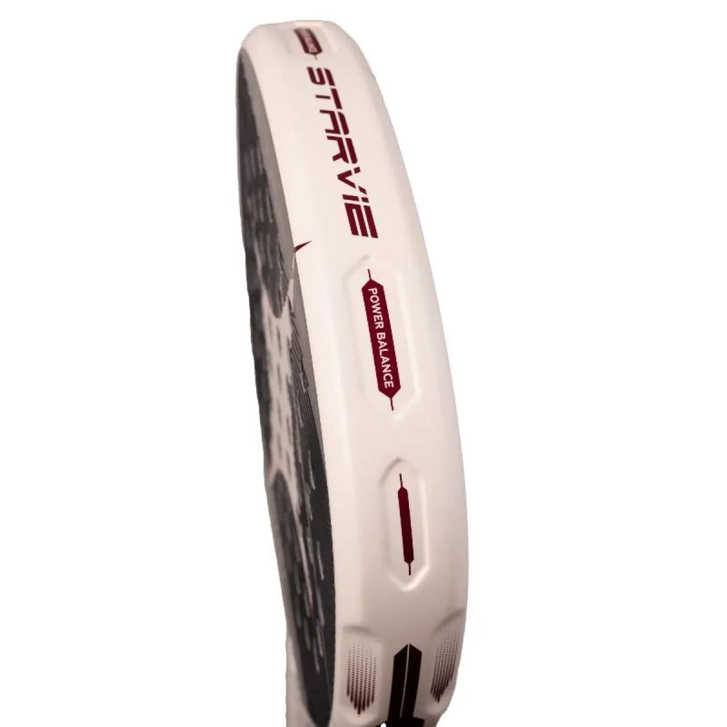 Raquette padel StarVie Tamara Icardo Triton T-One 2027 — vue détail 2