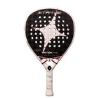 Raquette padel StarVie Tamara Icardo Triton T-One 2027 — vue de face
