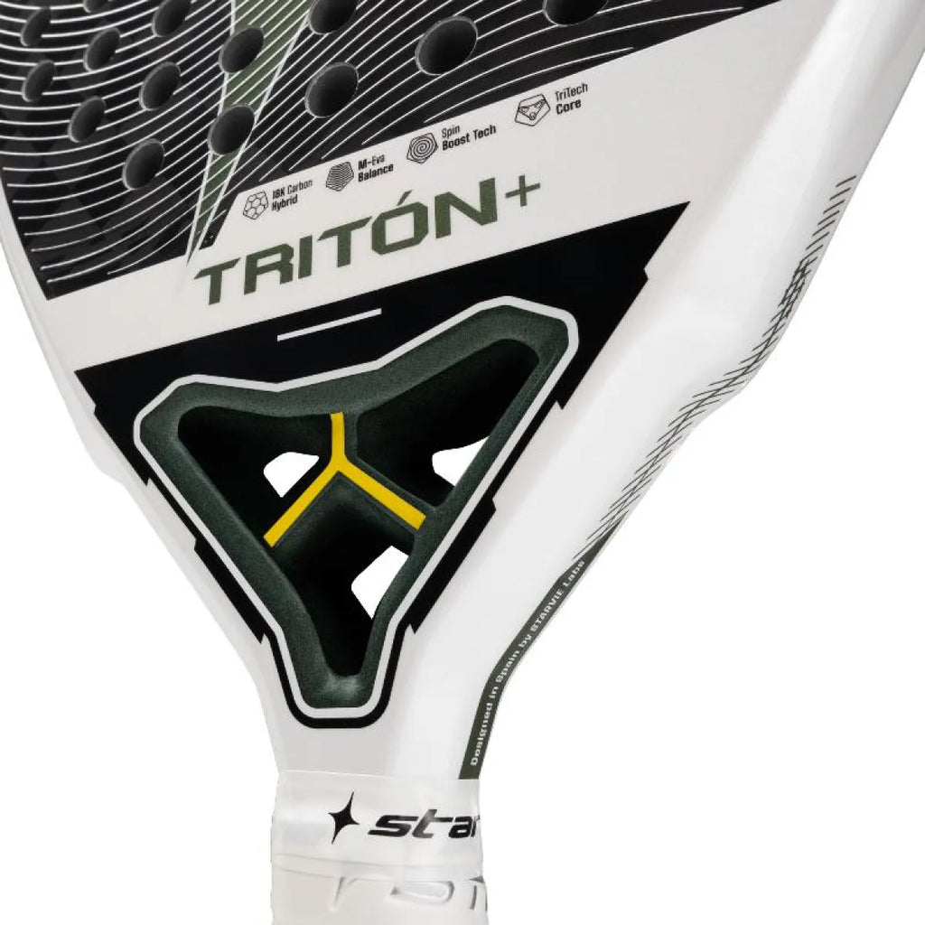 Raquette padel StarVie Triton Balance+ 2026 — vue détail 1