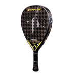 Raquette padel StarVie Triton Balance + 2027 — vue de profil