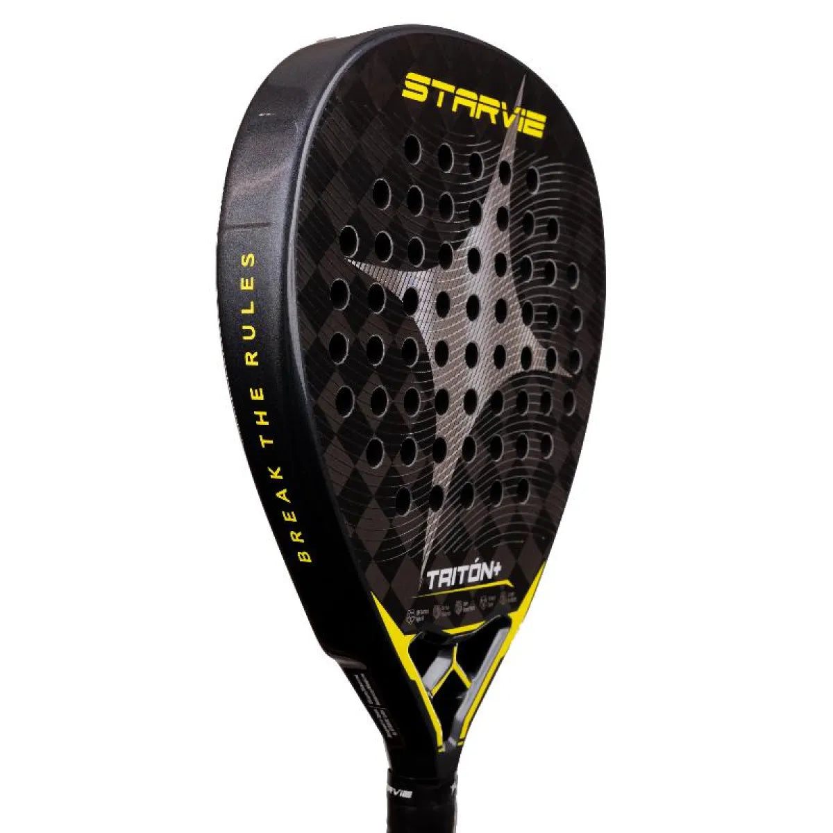 Raquette padel StarVie Triton Balance + 2027 — vue détail 1