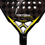 Raquette padel StarVie Triton Balance + 2027 — vue détail 2