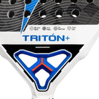 Raquette padel StarVie Triton Power+ 2026 — vue détail 2