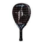 Raquette padel StarVie Triton Power + 2027 — vue de profil