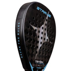 Raquette padel StarVie Triton Power + 2027 — vue de profil 2