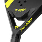 Raquette padel Tecnifibre Bomba Lite 2026 — vue en perspective