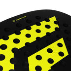 Raquette padel Tecnifibre Bomba Soft 2026 — vue en perspective