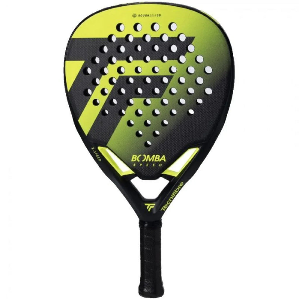 Raquette padel Tecnifibre Bomba Speed 2026 — vue de face