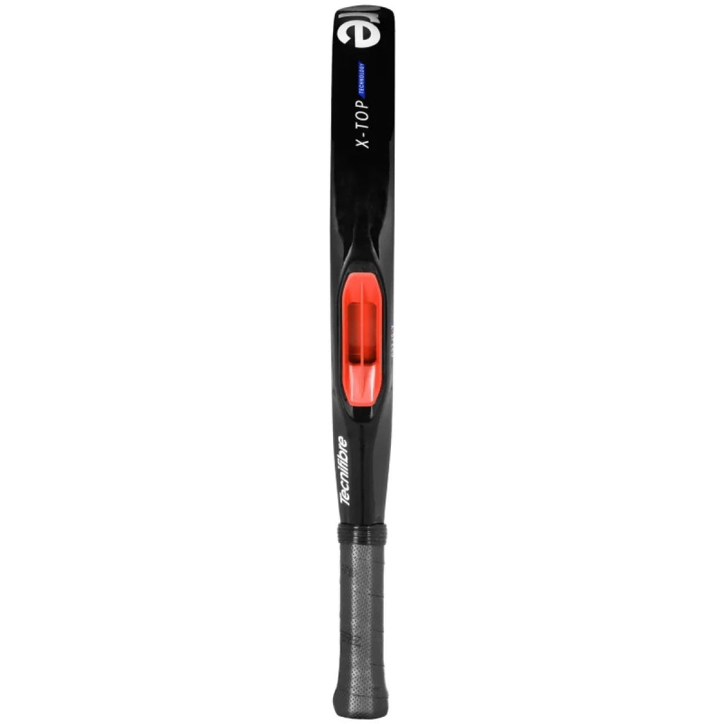 Raquette padel Tecnifibre Curva Power 2025 — vue en perspective