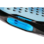 Raquette padel Tecnifibre Curva Soft 2026 — vue en perspective