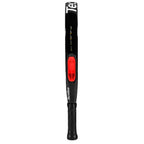 Raquette padel Tecnifibre Curva Speed 2026 — vue de profil 2