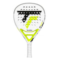Raquette padel Tecnifibre Wall Breaker 370 2024 — vue de face
