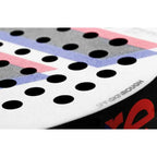 Raquette padel Tecnifibre Wall Master 370 2023 — vue de profil 2