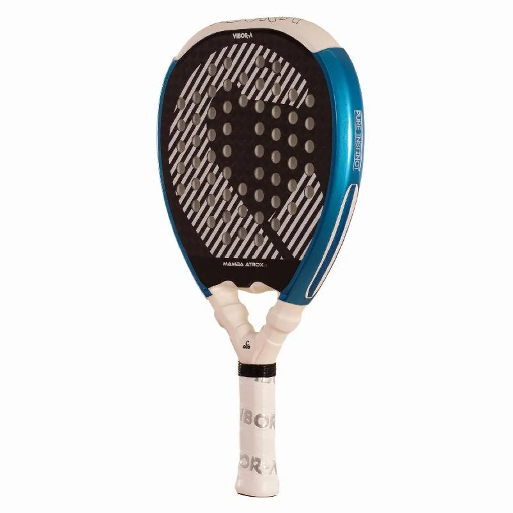 Raquette padel Vibora Black Mamba Atrox Ctrl 2027 — vue détail 1