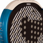 Raquette padel Vibora Black Mamba Atrox Ctrl 2027 — vue en perspective