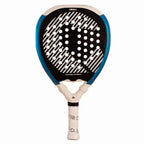 Raquette padel Vibora Black Mamba Atrox Ctrl 2027 — vue de face
