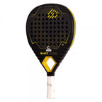 Raquette padel Vibora Black Mamba Elite 3K 2.0 2025 — vue de profil 2