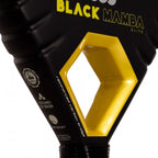 Raquette padel Vibora Black Mamba Elite 3K 2.0 2025 — vue en perspective