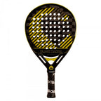 Raquette padel Vibora Black Mamba Evo Pro noir 2026 — vue de face