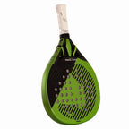 Raquette padel Vibora Black Mamba Radical Esmerald 2027 — vue de dos