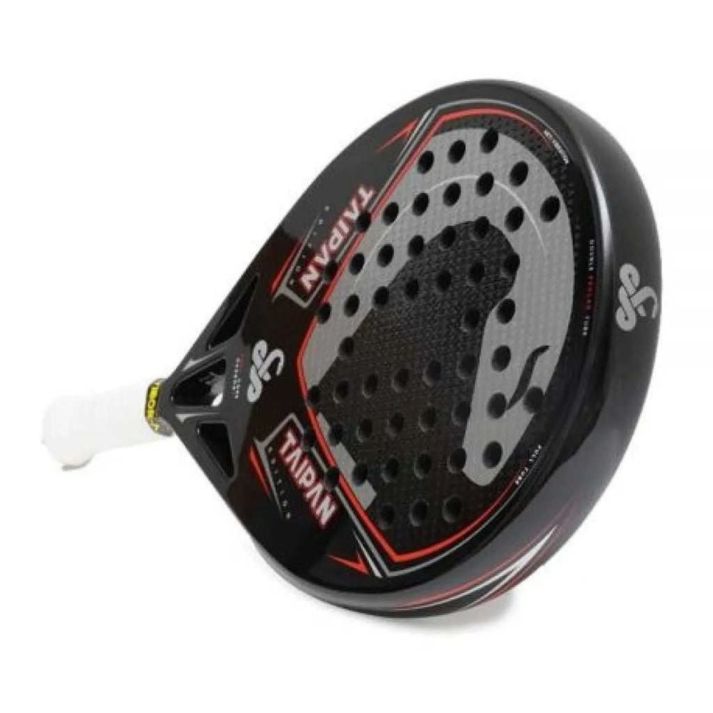 Raquette padel Vibora Black Taipan Liquid Edition 2022 — vue détail 1