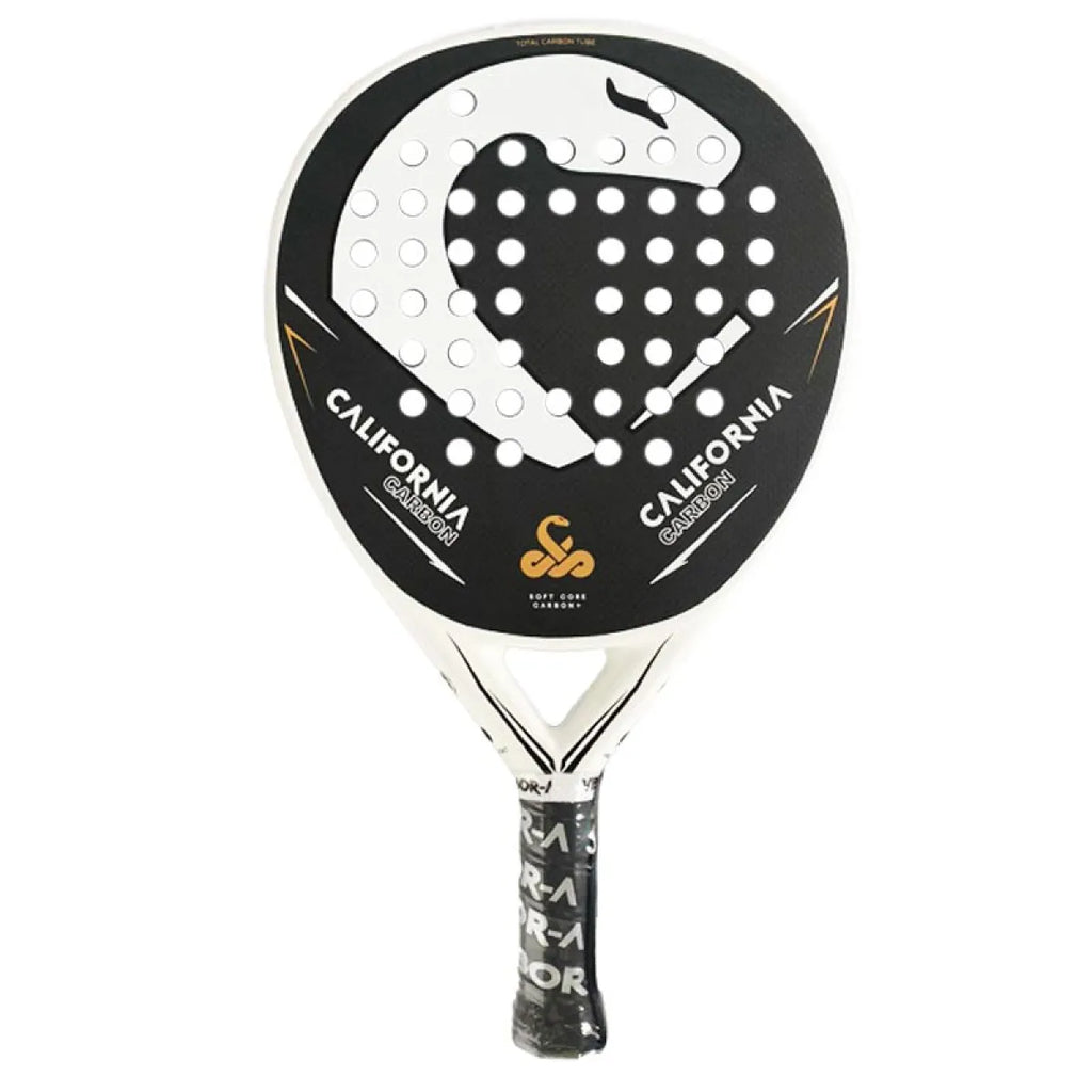 Raquette padel Vibora California Carbon 2022 — vue de face