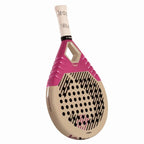 Raquette padel Vibora Diva Elite Cream 2027 — vue de dessus