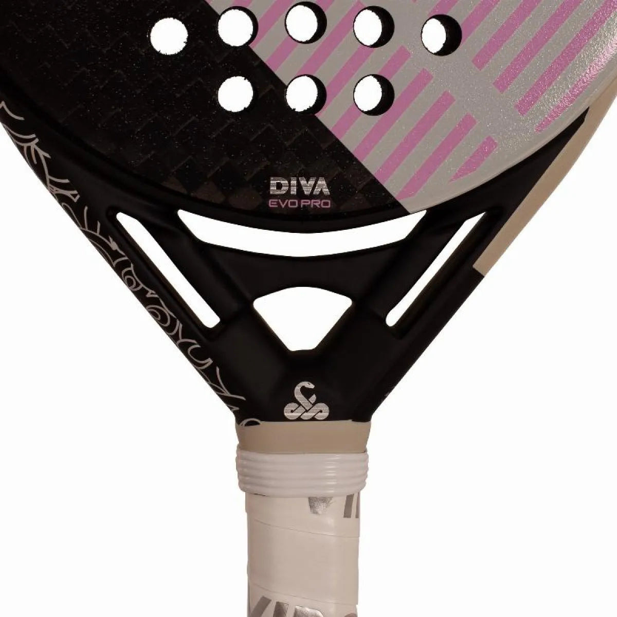 Raquette padel Vibora Diva Evo Pro 2027 — vue détail 2
