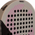 Raquette padel Vibora Diva Evo Pro 2027 — vue en perspective