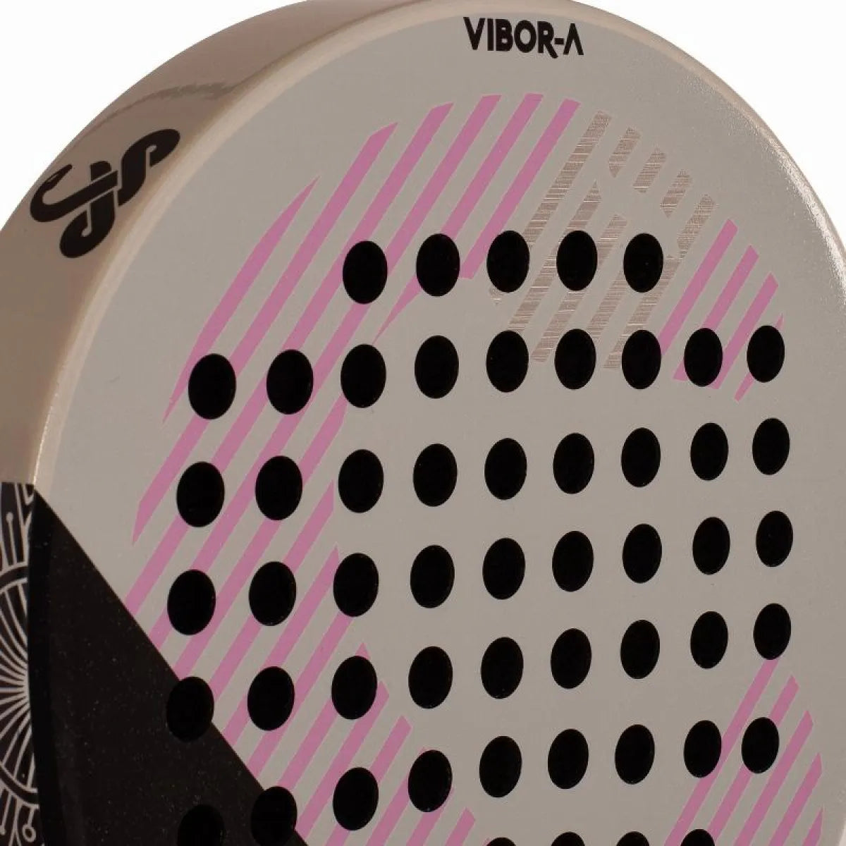 Raquette padel Vibora Diva Evo Pro 2027 — vue en perspective