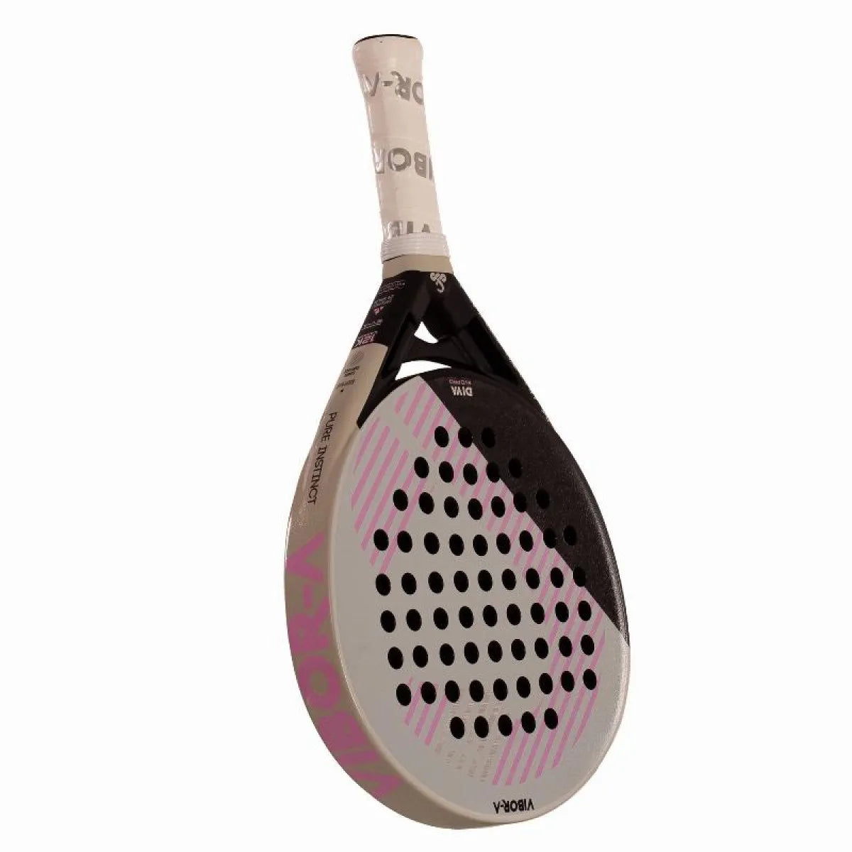 Raquette padel Vibora Diva Evo Pro 2027 — vue de dos