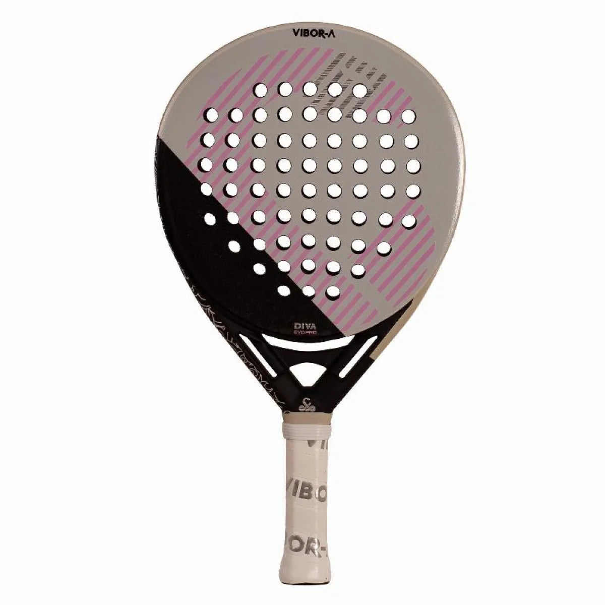 Raquette padel Vibora Diva Evo Pro 2027 — vue de face
