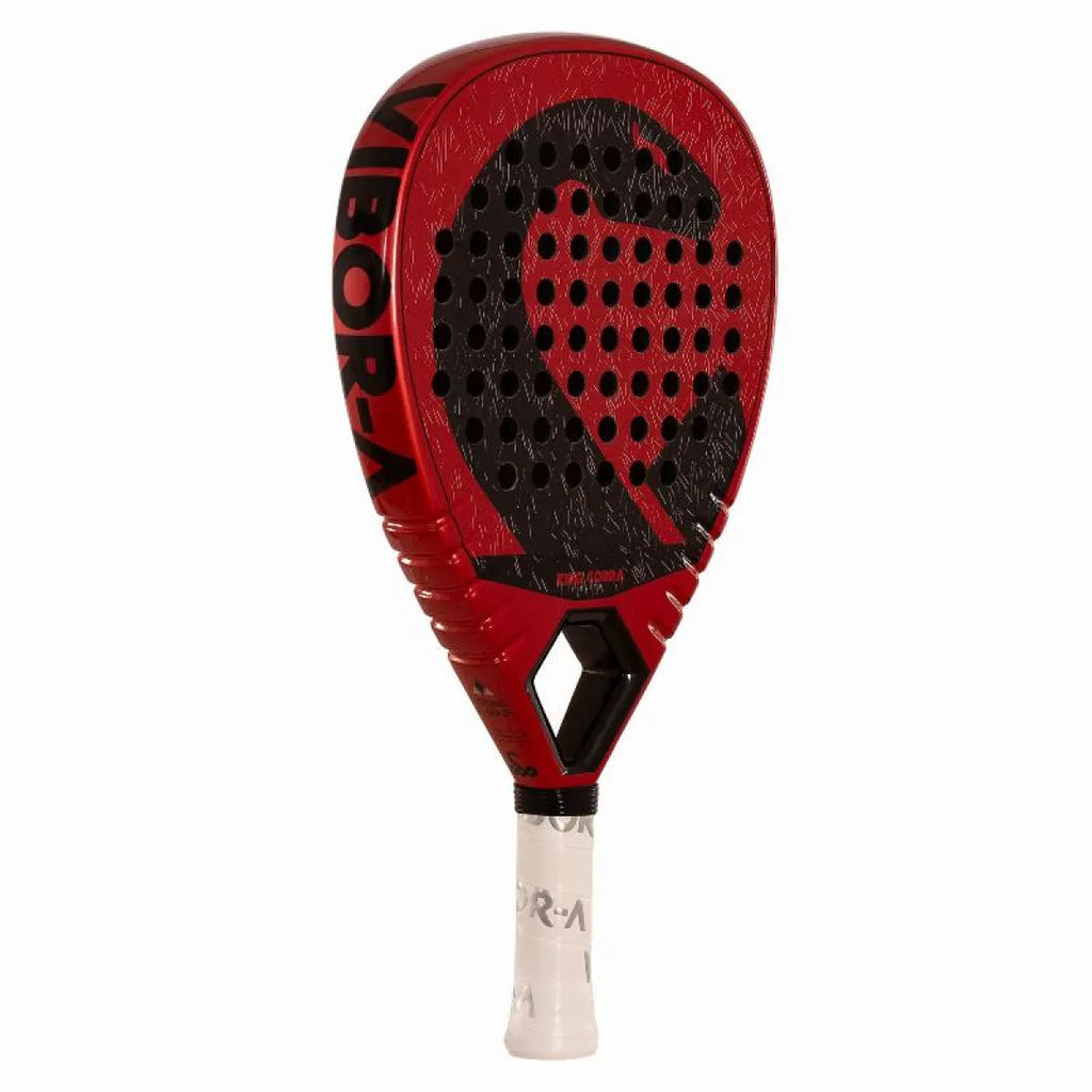 Raquette padel Vibora King Cobra Ruby 2027 — vue de profil