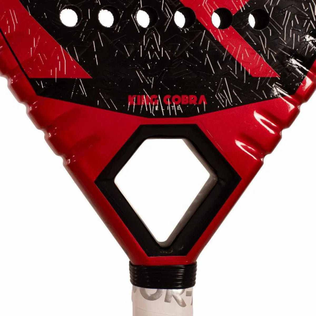 Raquette padel Vibora King Cobra Ruby 2027 — vue détail 2