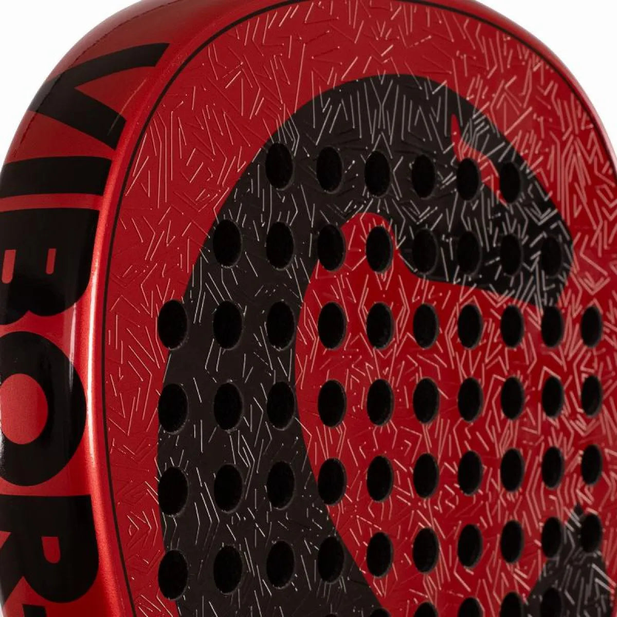 Raquette padel Vibora King Cobra Ruby 2027 — vue de dos