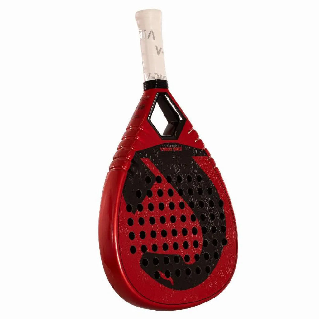 Raquette padel Vibora King Cobra Ruby 2027 — vue de dessus