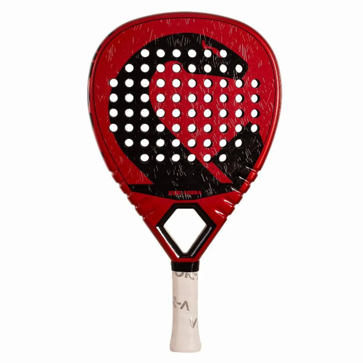 Raquette padel Vibora King Cobra Ruby 2027 — vue de face