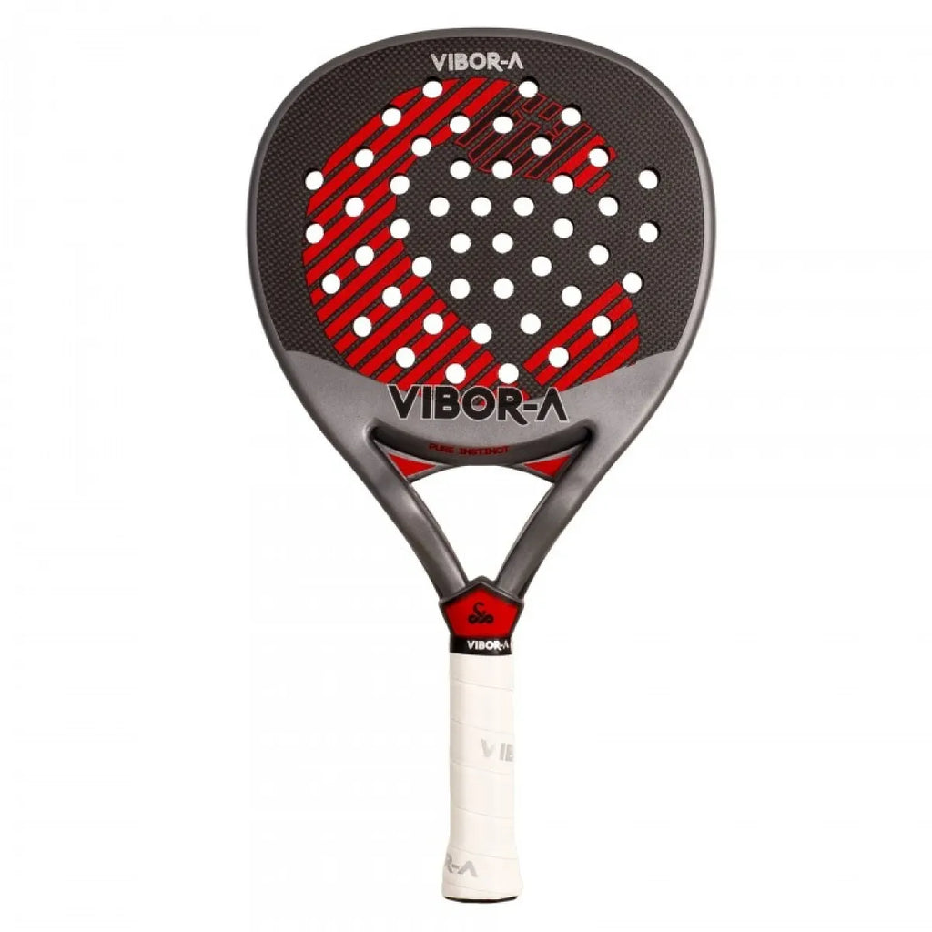 Raquette padel Vibora King Cobra Technic 2026 — vue de face