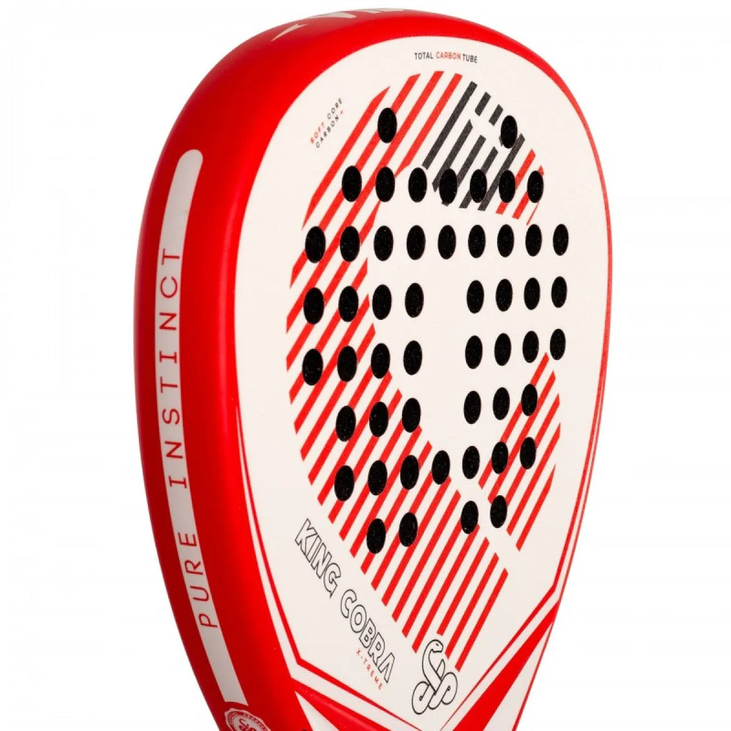 Raquette padel Vibora King Cobra Xtreme 3K 2.0 2025 — vue détail 1