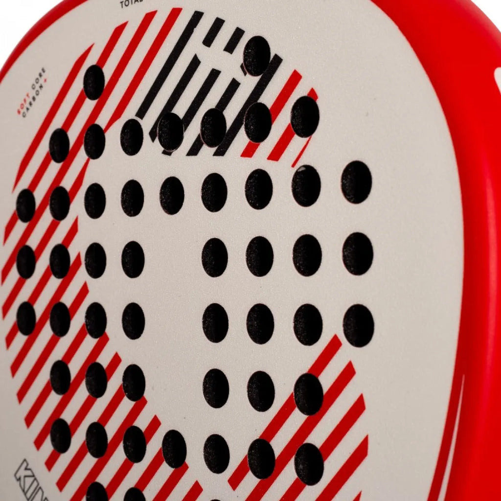 Raquette padel Vibora King Cobra Xtreme 3K 2.0 2025 — vue détail 2