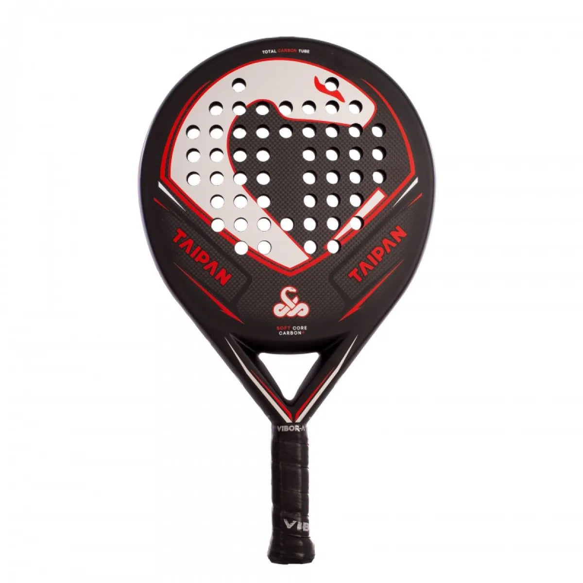 Raquette padel Vibora Taipan Classic Edition — vue de face
