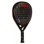 Raquette padel Vibora Titan 3K noir 2026 — vue de profil