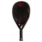 Raquette padel Vibora Titan 3K noir 2026 — vue de profil 2