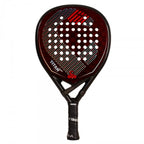 Raquette padel Vibora Titan Black Light 2026 — vue de profil